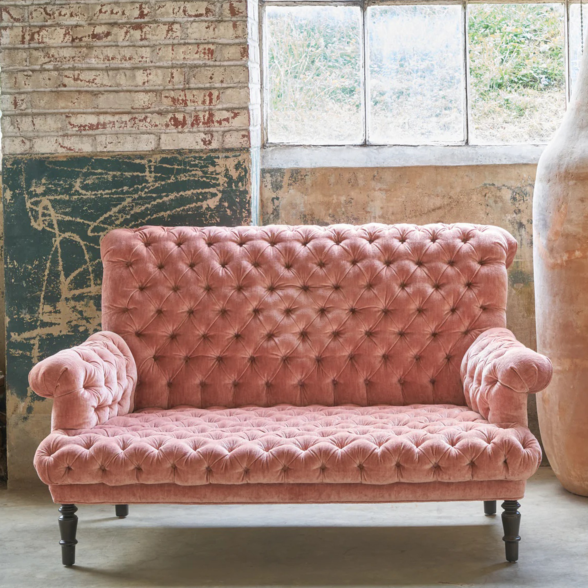 Bachelor Sofa by John Derian