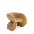 Fortune Chair in Cookie by Heller
