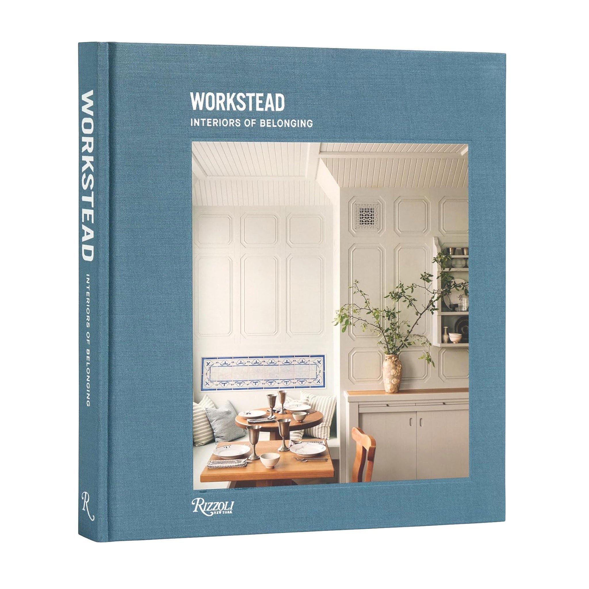 Workstead Interiors of Belonging