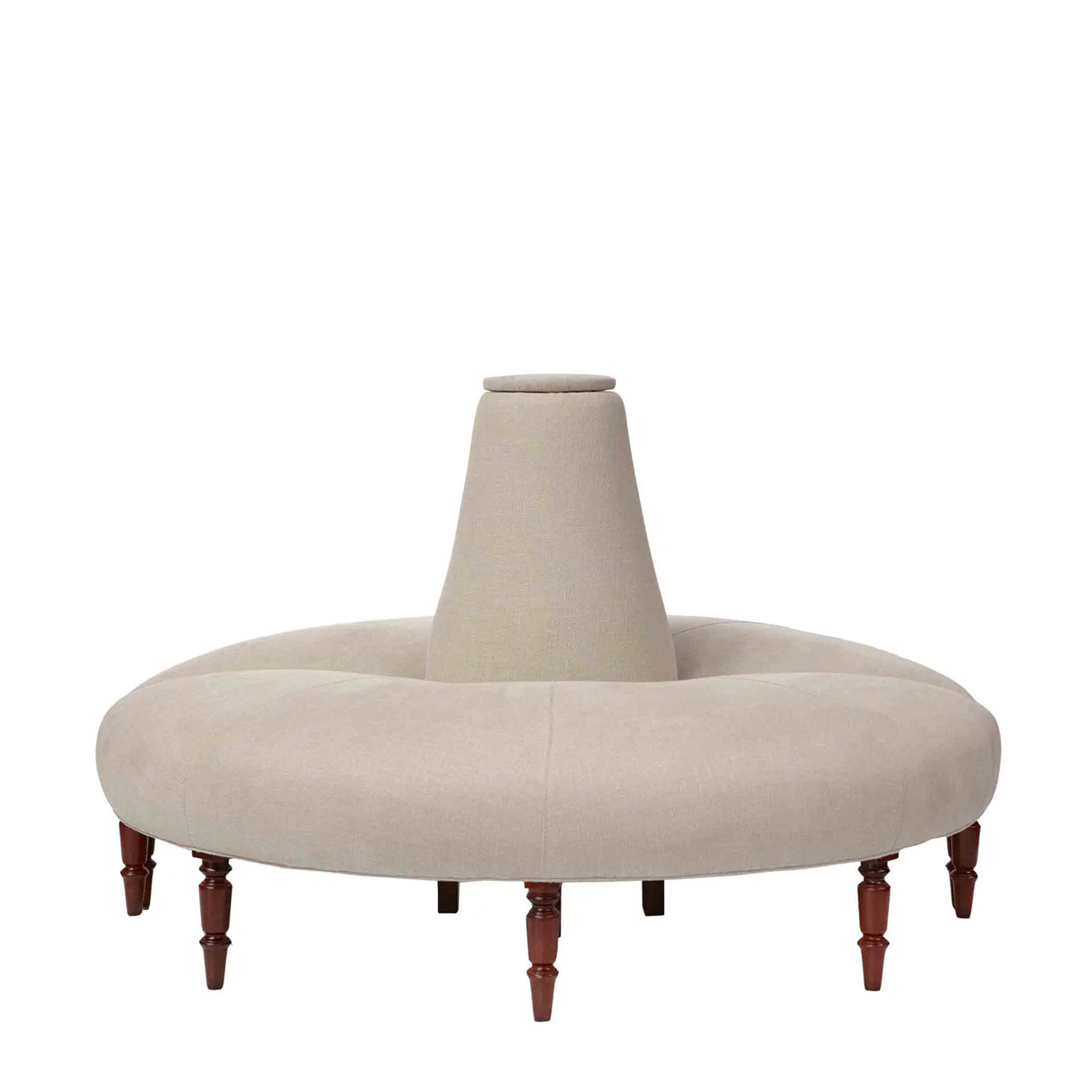 Coin 2 Piece Sofa by John Derian