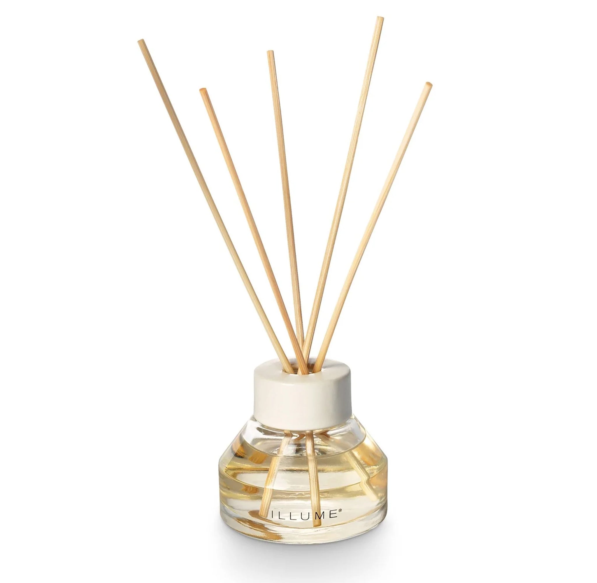 Winter White Refillable Aromatic Diffuser
