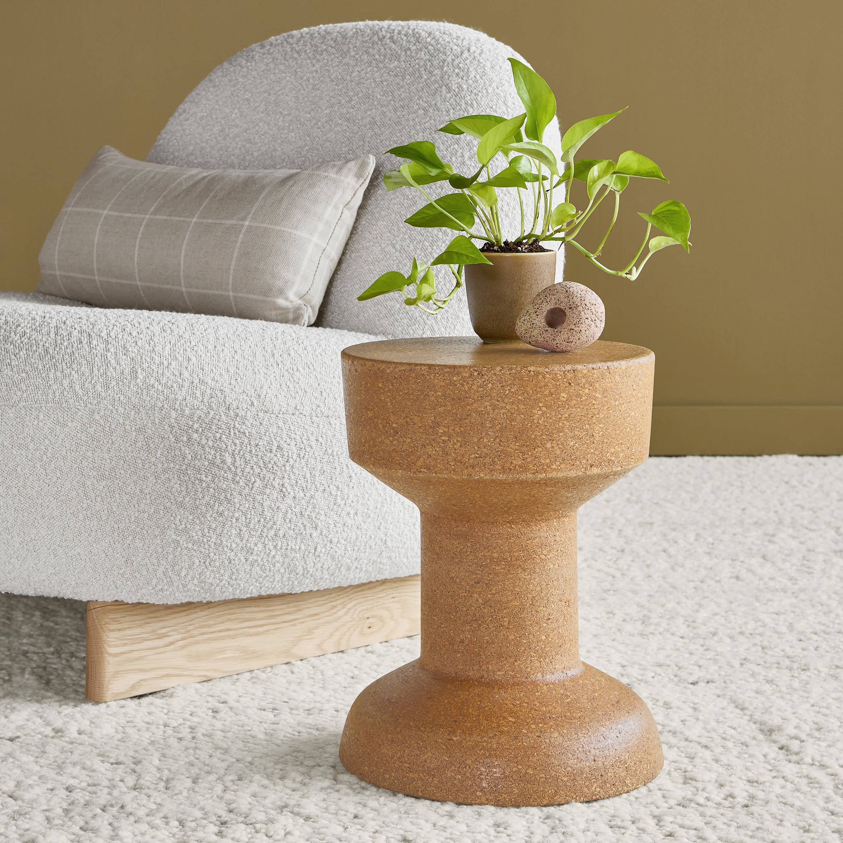 Trophy Table in Cork Honey