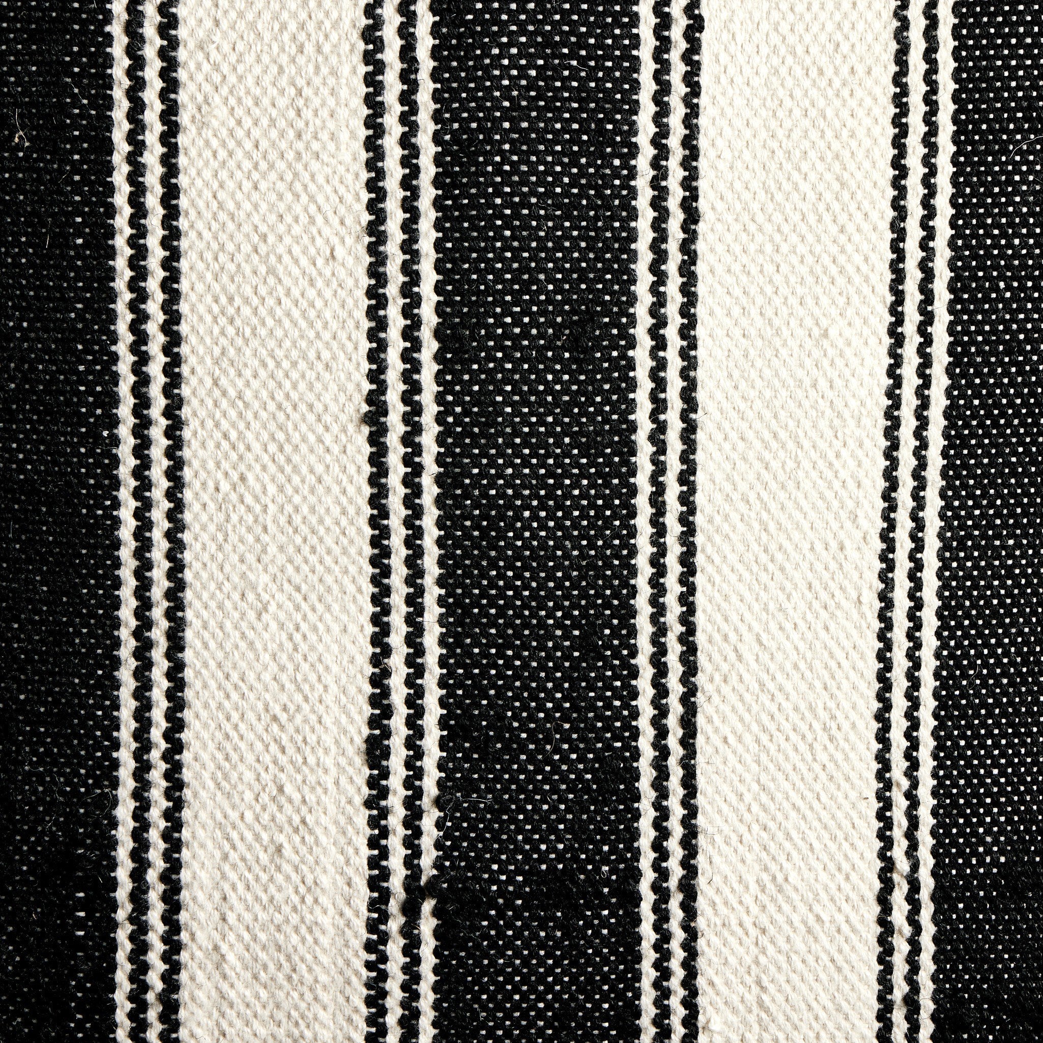 Ditmar Outdoor Pillow in Black (20x20)