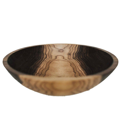 15 Walnut Bowl Bee's Oil Finish #1