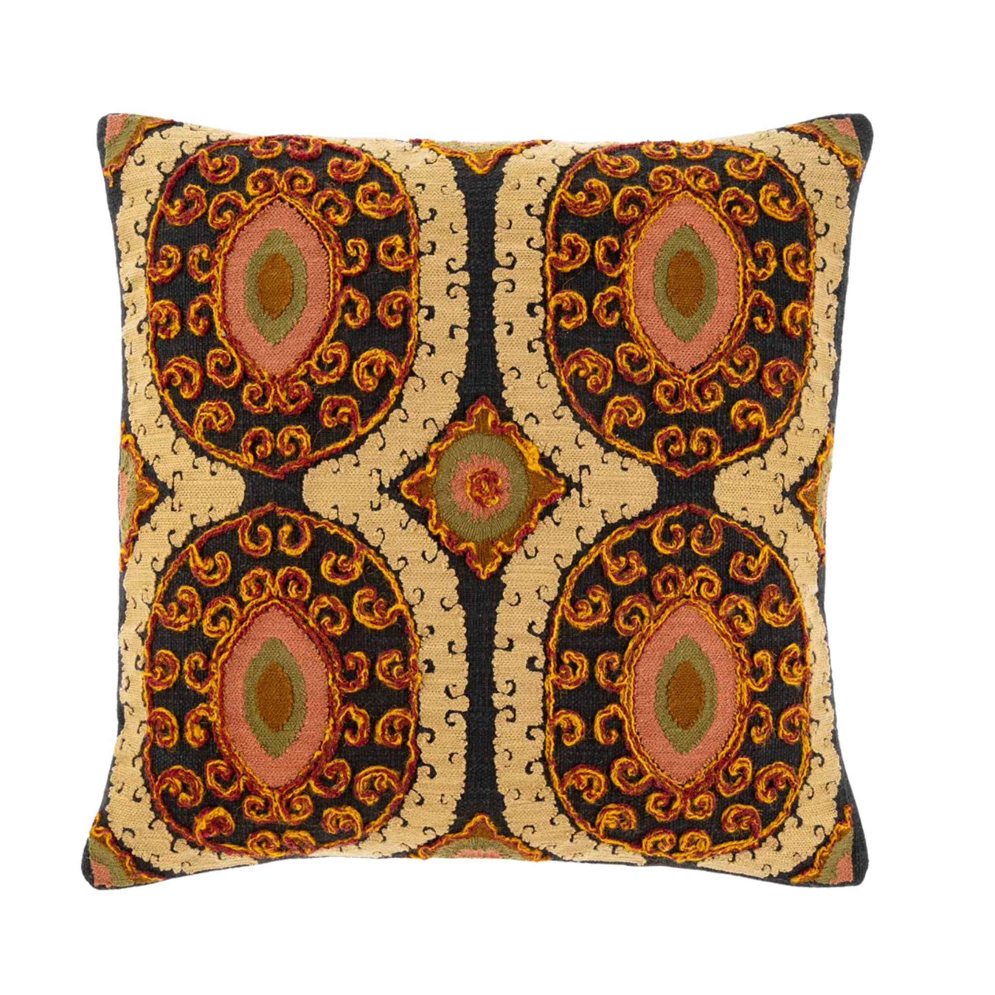 Amara Suzani Pillow 20x20