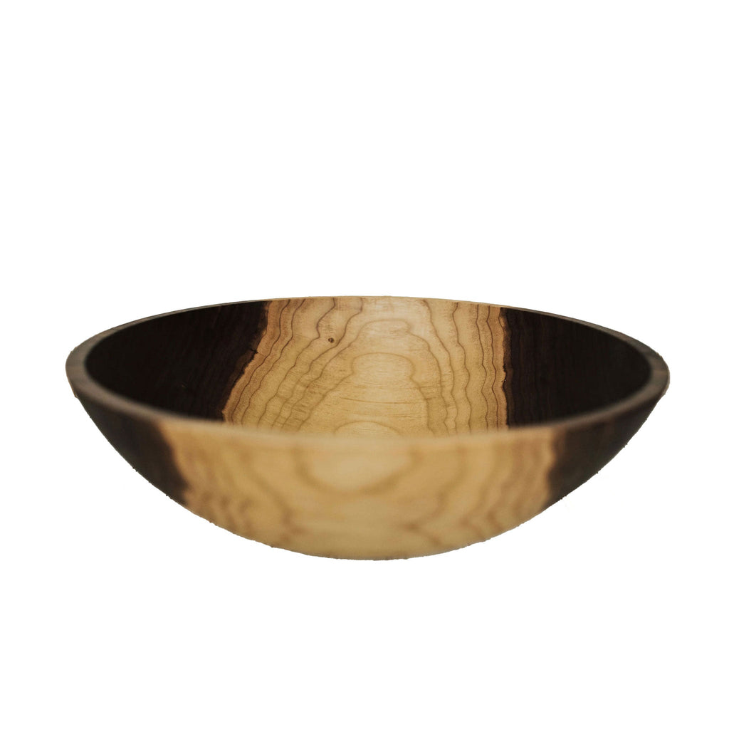 17 Walnut Bowl Bee's Oil Finish #1