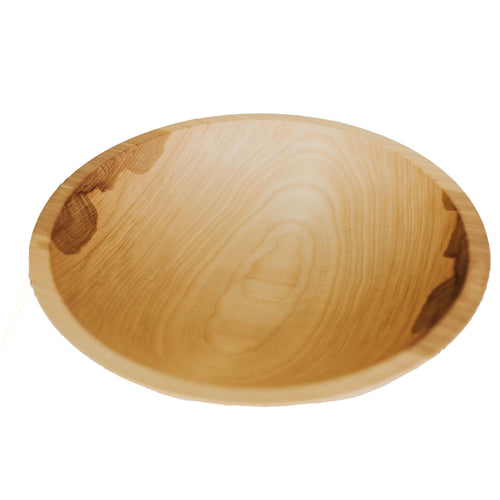 15 Beech Bowl Bee's Oil Finish #1