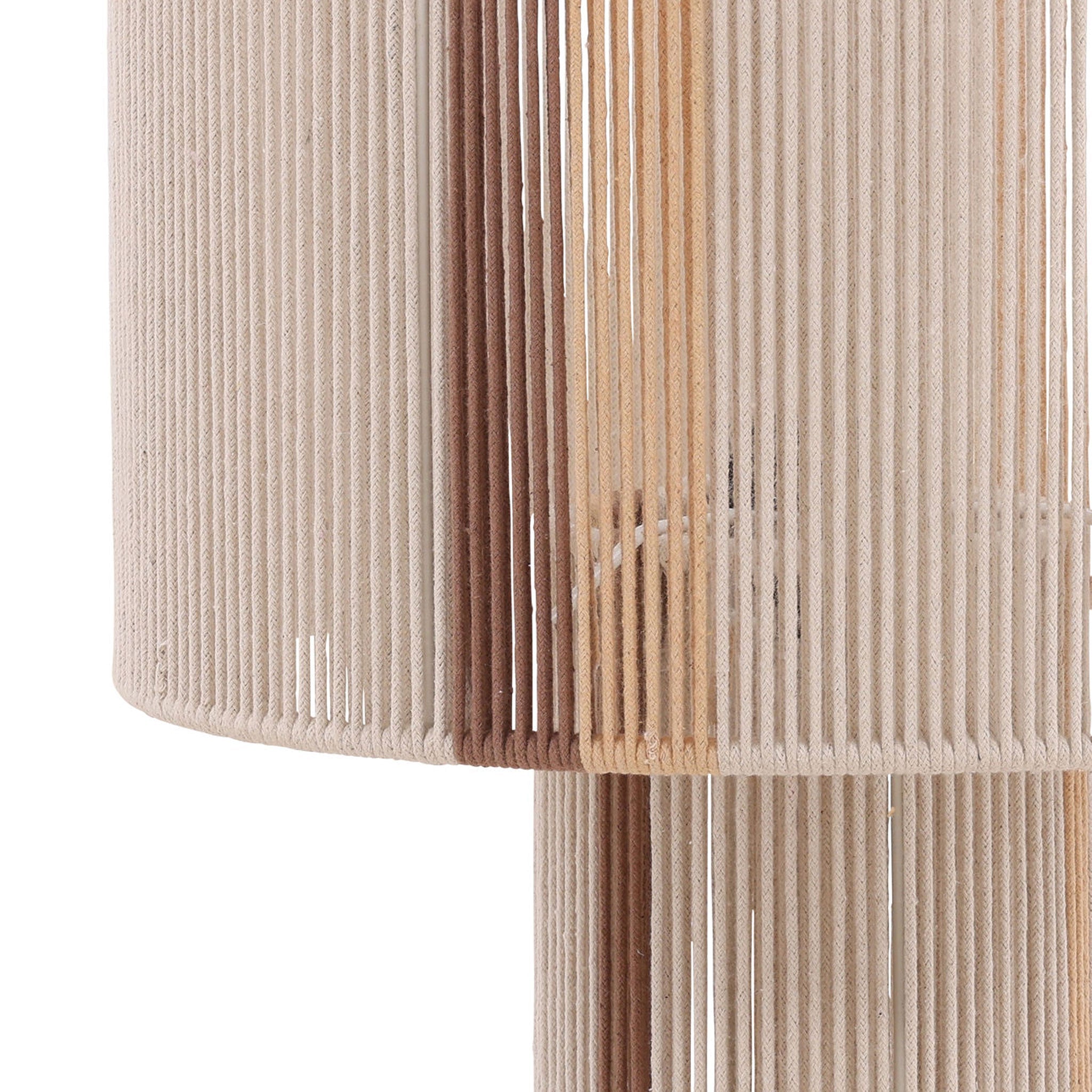 Raelle Table Lamp Natural